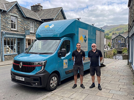 Ambleside auction carrier service